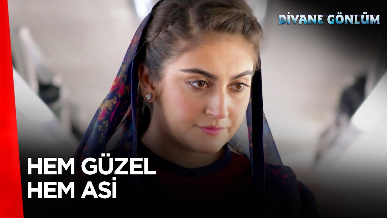 Gözlerini Alamadı - Divane Gönlüm - Deewangi 1. Bölüm 💓💫