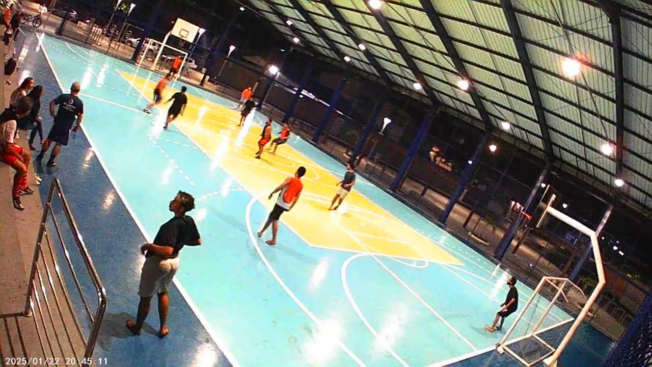 Futebol da galera 