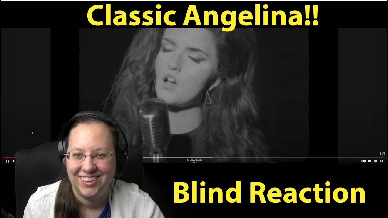 Blind Reaction: Angelina Jordan’s “Love Don’t Let Me Go” — Pure Emotion in Every Note