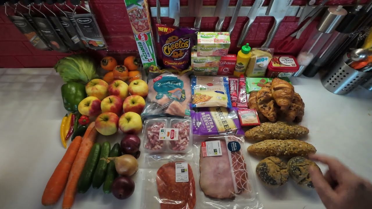 Weekly single person grocery haul | Week 2 2025