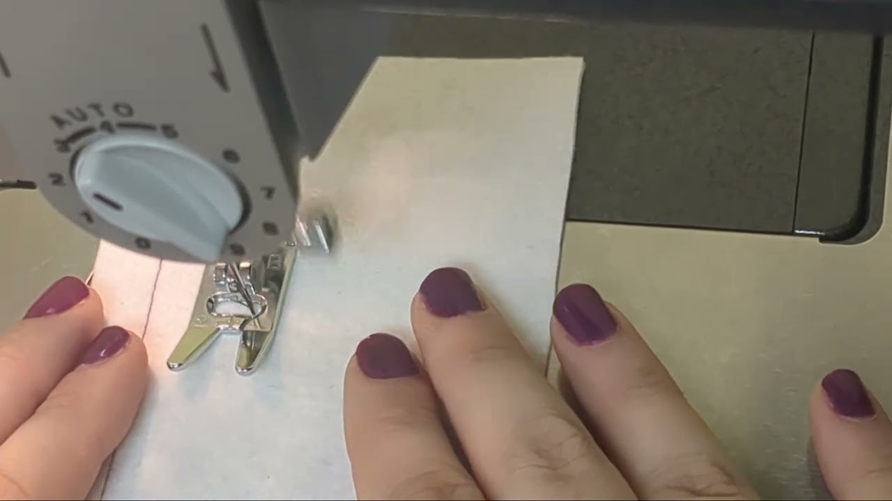 Zigzag Stitch 