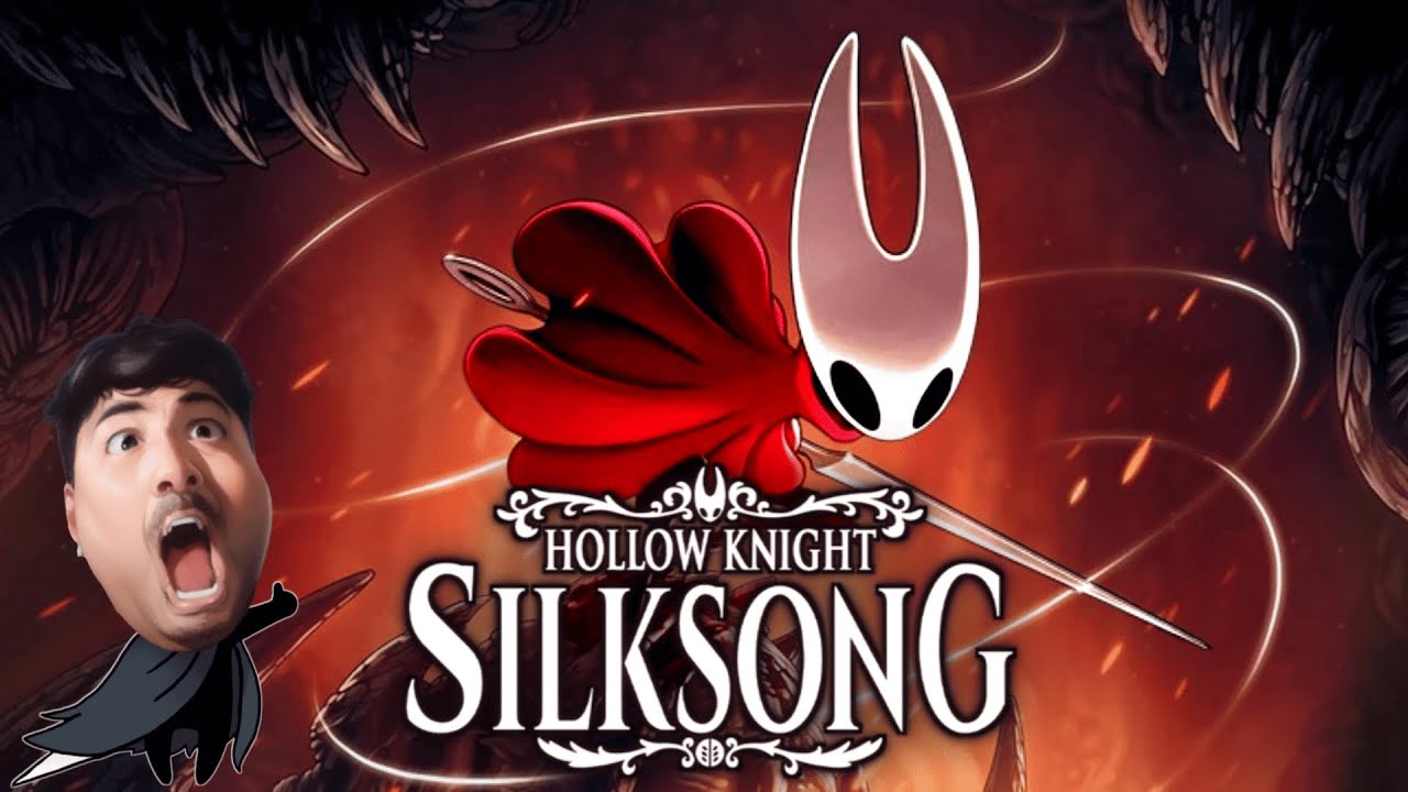 [ HOLLOW KNIGHT: SILKSONG ] KATANYA  LEBIH SUSAH DARIPADA HK 1