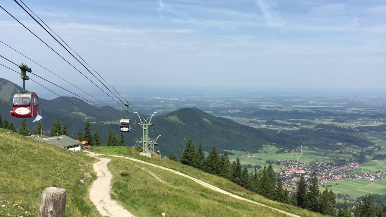 Kampenwandbahn