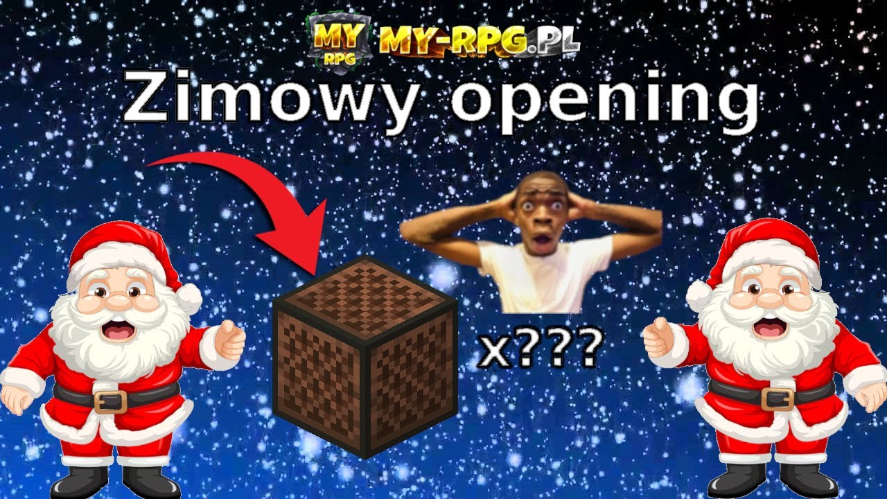 [MY-RPG.PL] [WR] NAJWIĘKSZY OPENING RZADKICH ŚWIATECZNYCH