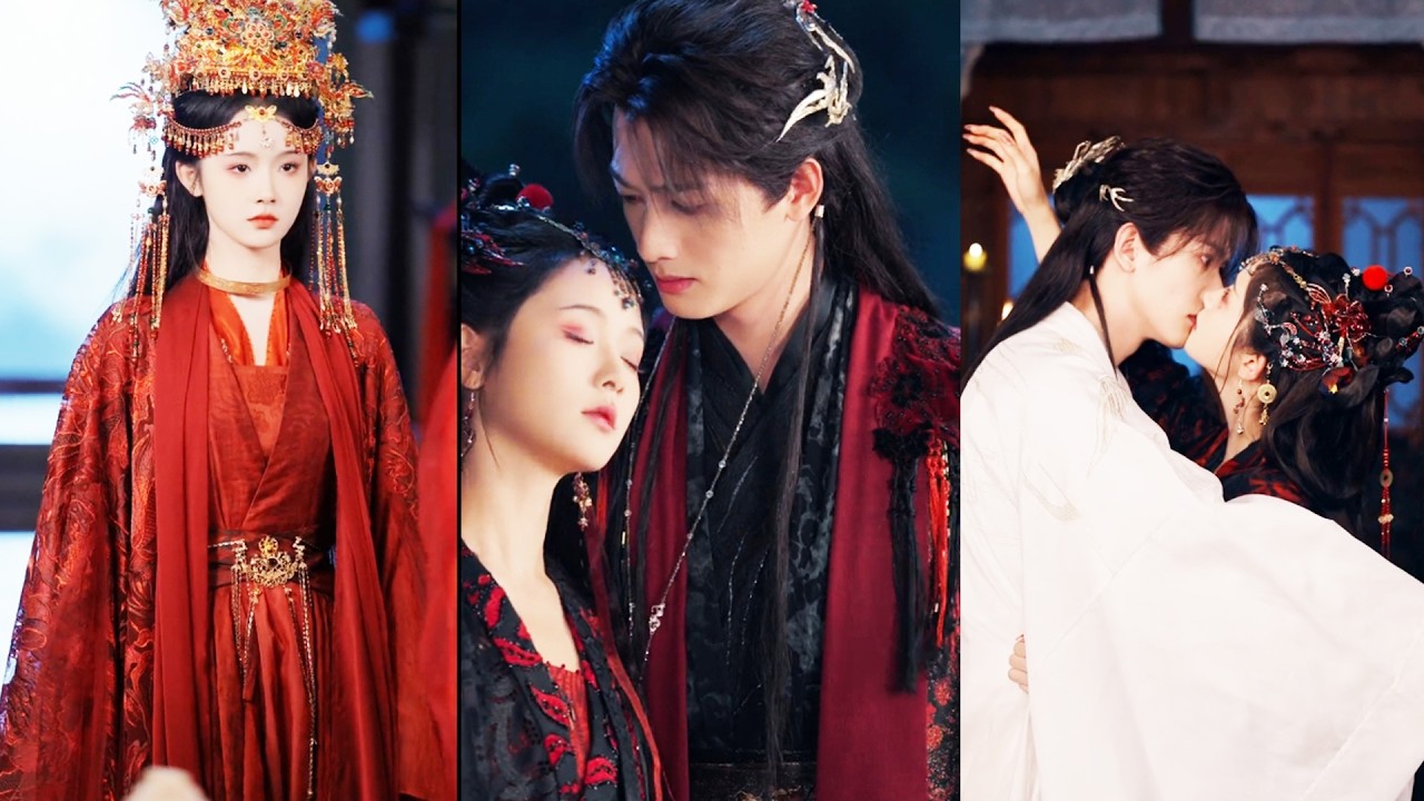 The feared Ghost King forgets the past—but falls for her again, vowing to protect her forever!