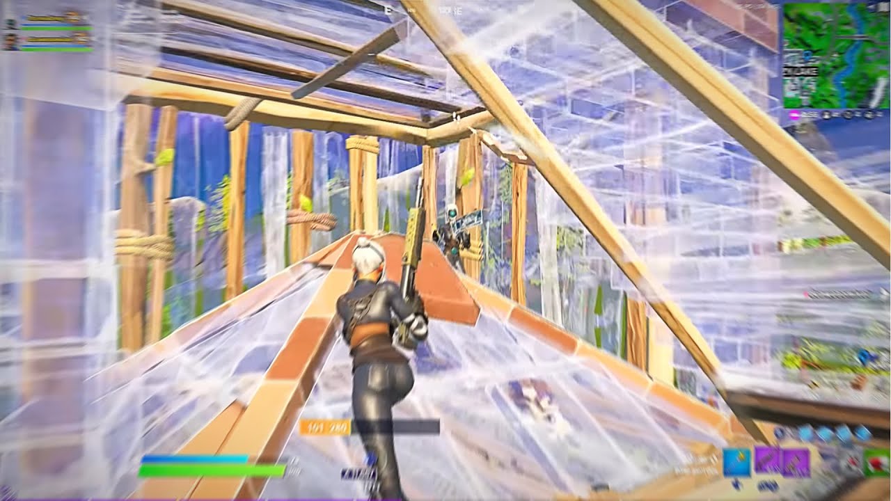 Parm Reveals His New Duo & Destroy Players In Arena 😈