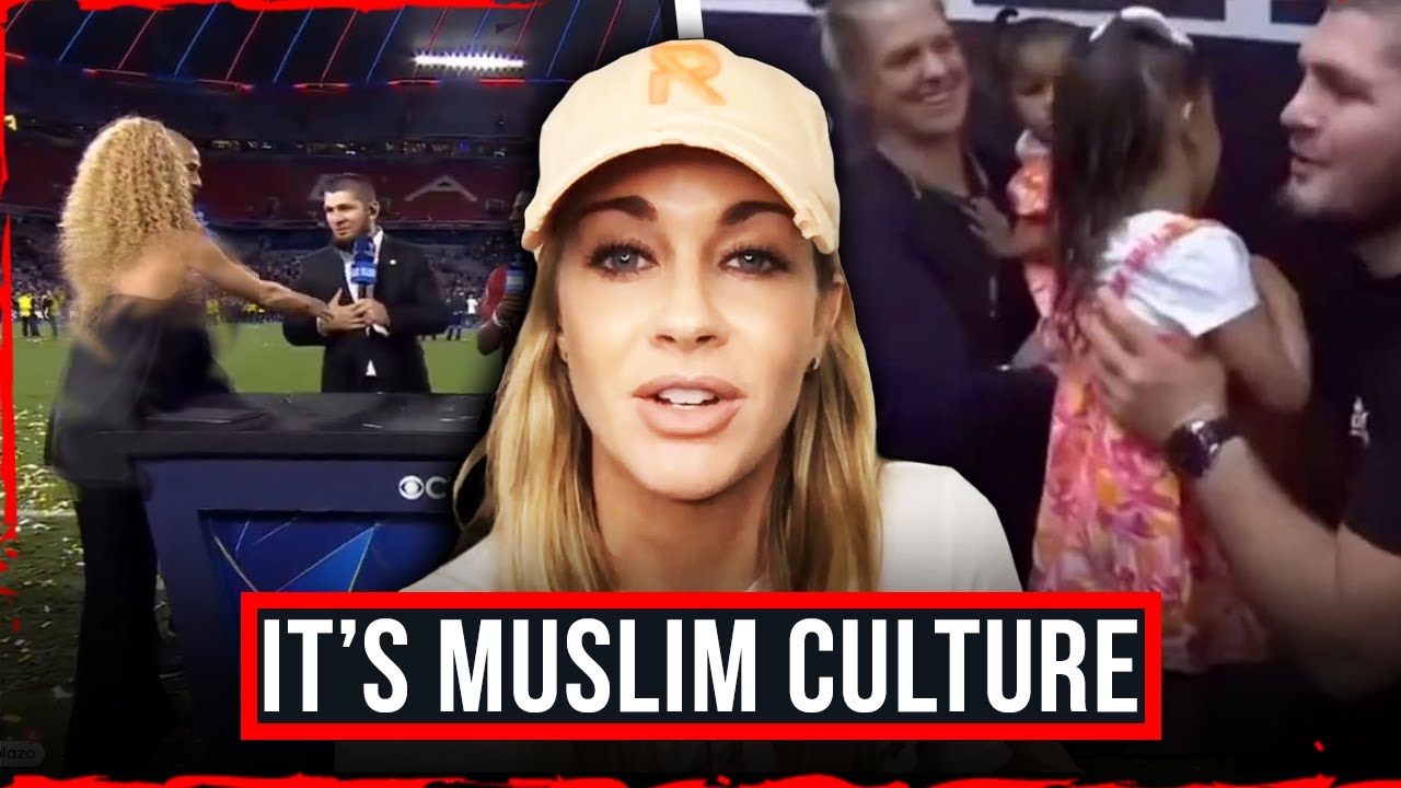 When Laura Sanko Defended Khabib Brilliantly 