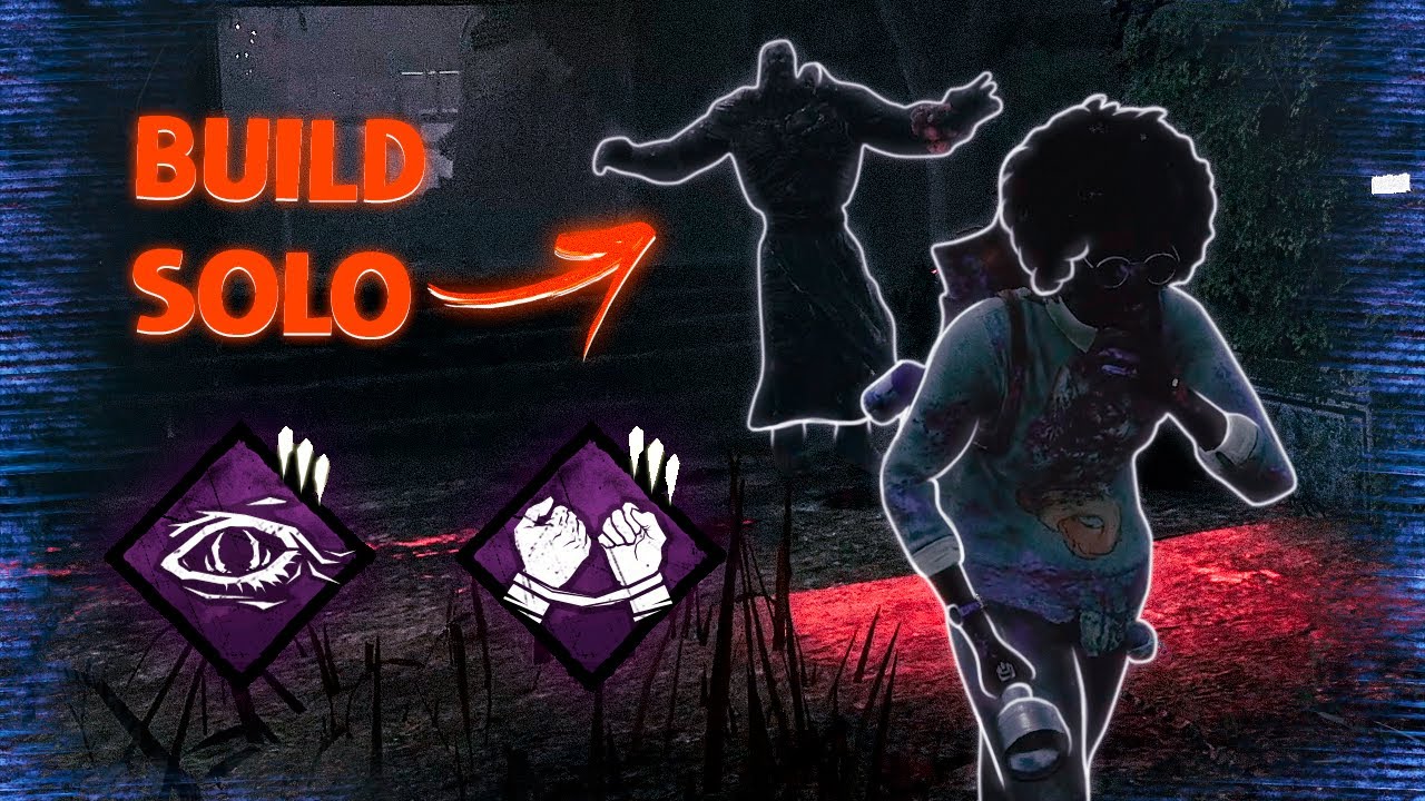 Fazendo Killers Me Odiarem Com A Build Solo