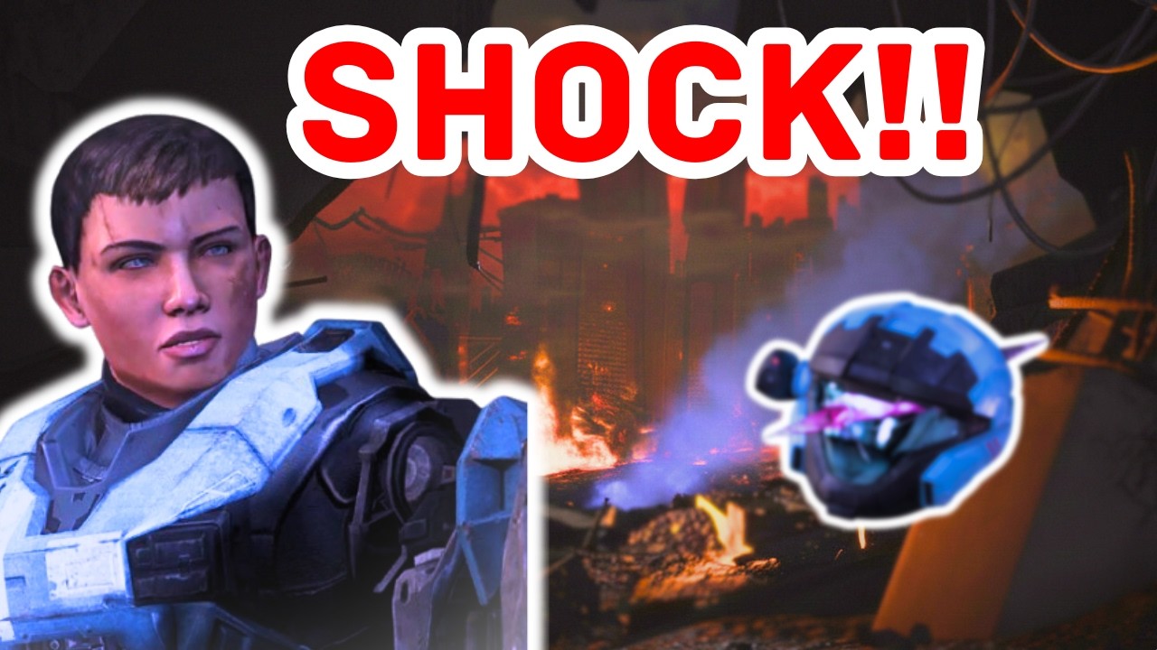 This Mission Hits You in the Gut | Halo Reach (Legendary)