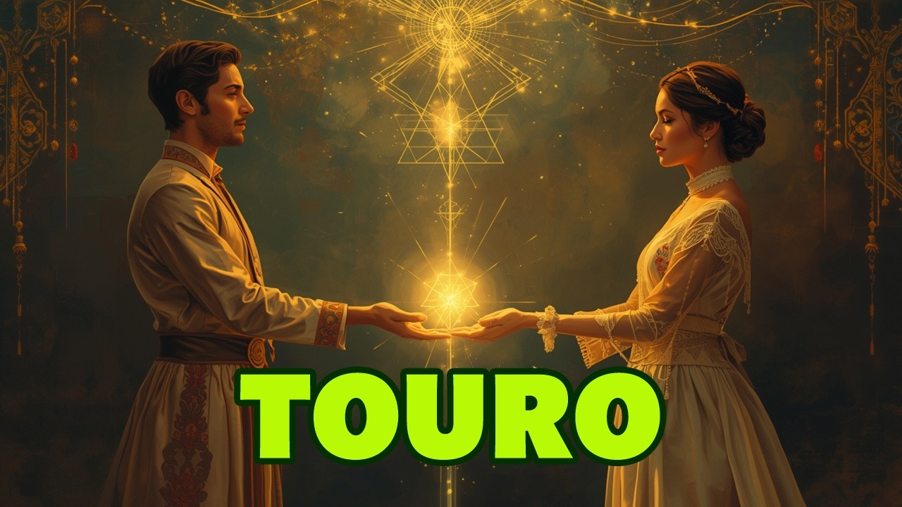 TOURO ♉ ALERTA TOURO! 🚨 UMA NOTÍCIA GRAVE SE CONFIRMA AGORA 😭 #TOURO AMOR MARÇO 2026