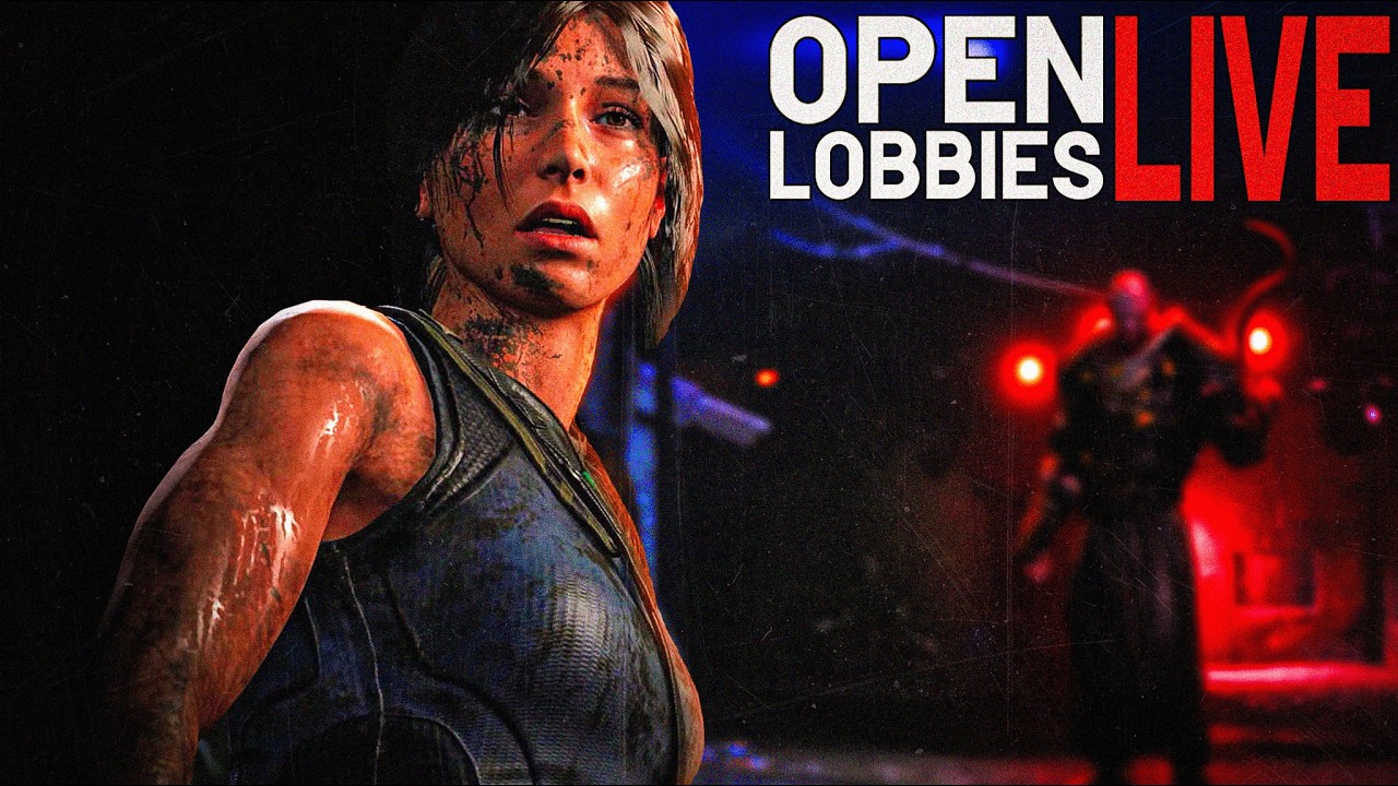 OPEN LOBBIES w/ @itsmnmtwitch