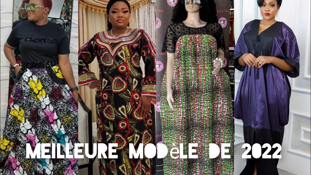 🆕️Modèle chic de longue robe en pagne nouvelle modèle en pagne ANKARA MAXI DRESS AFRICAN PRINT 2022