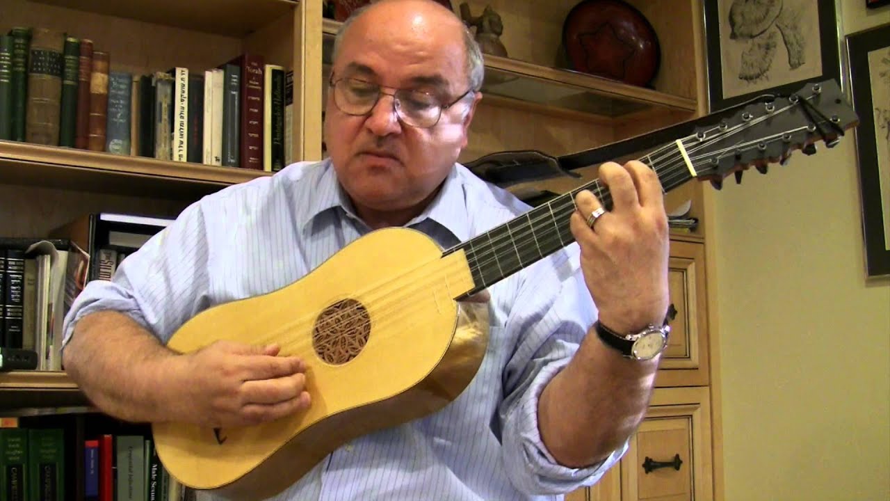 Mille Regrets (Josquin des Prez) by Luis de Narváez for Vihuela
