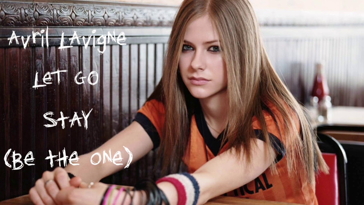 Avril Lavigne - Stay (Be the One) (Let Go B-Side)