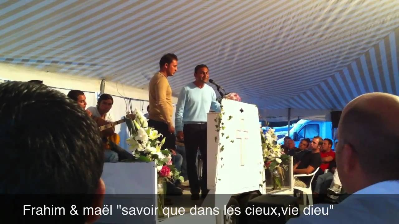 frahim et mael-savoir que dans les cieux,vie dieu-hd