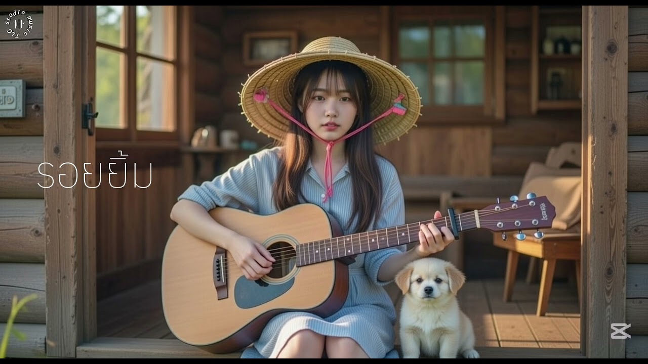 รอยยิ้ม - TLC studio music 