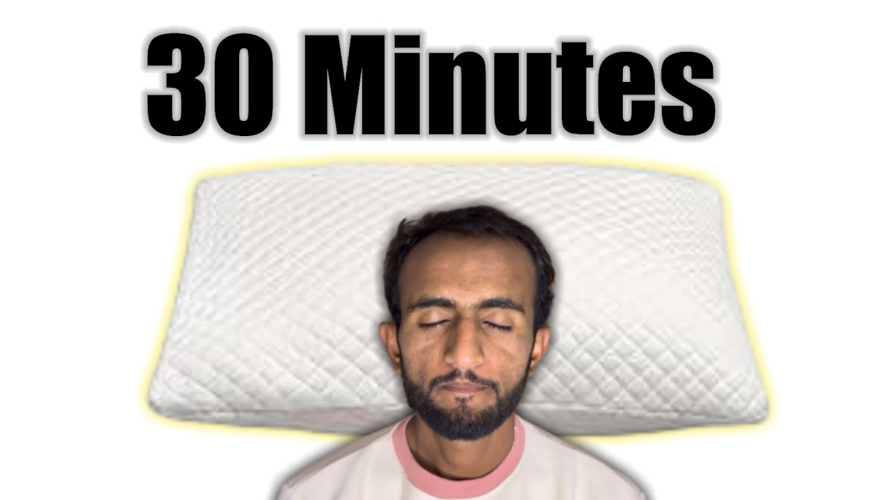 ASMR Sleep In 30 Minutes