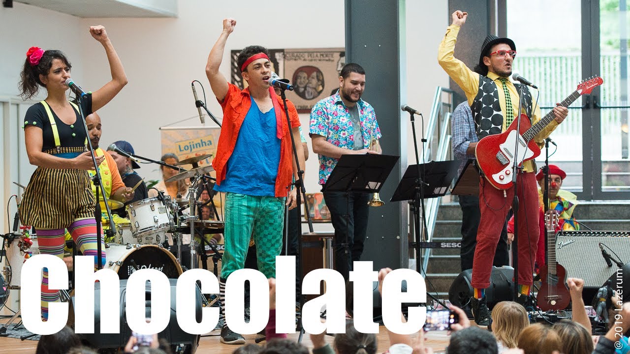 Grupo Triii - Chocolate