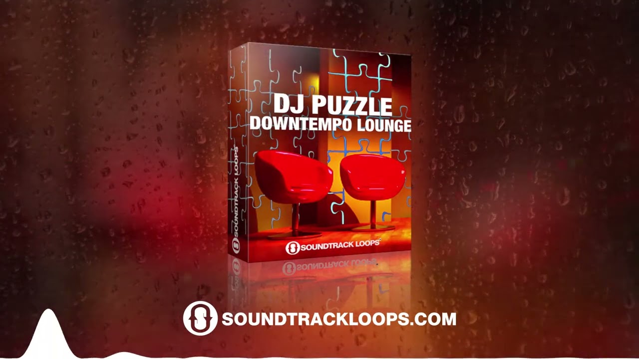 DJ Puzzle Downtempo Lounge  Loops & Samples