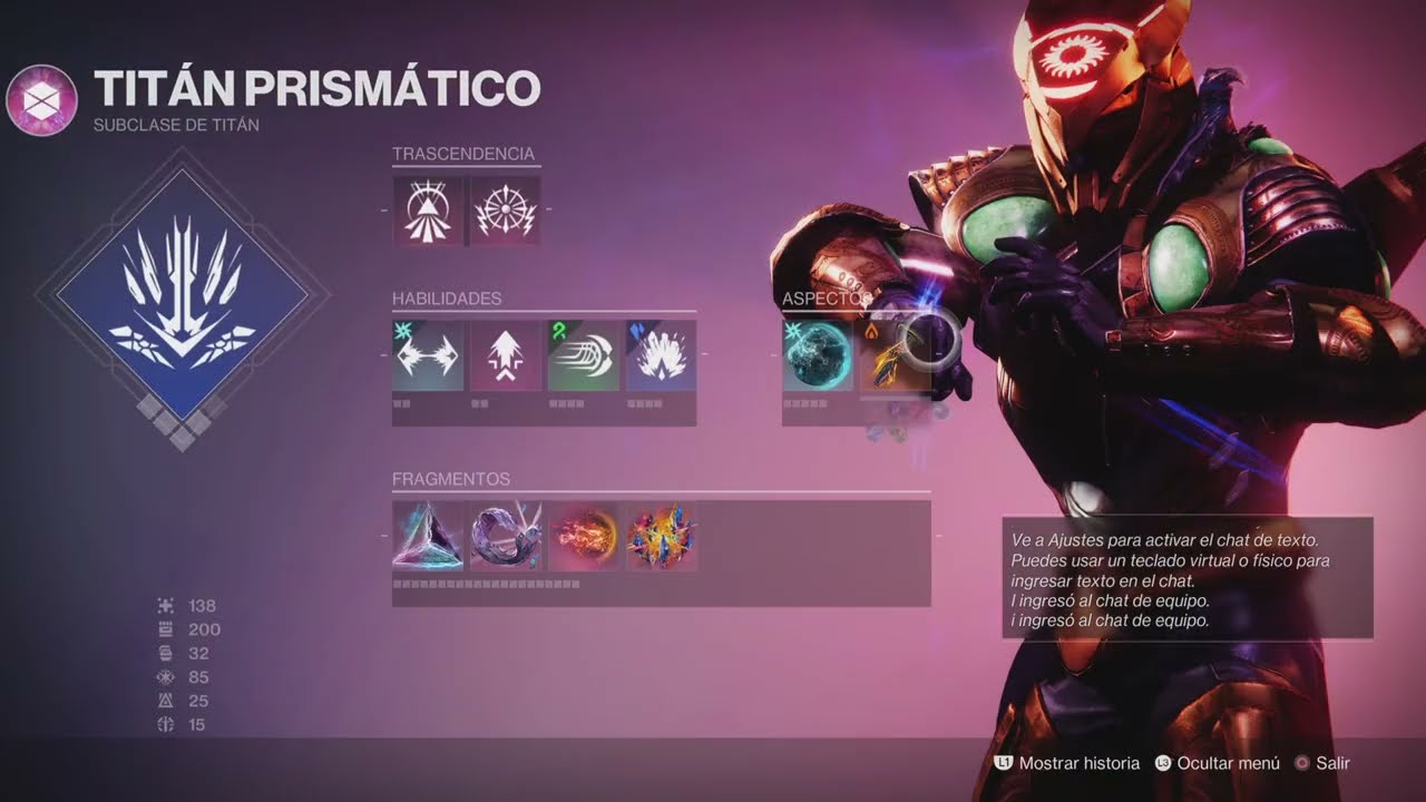 Las minas de Sal 300 puntos | Destiny 2