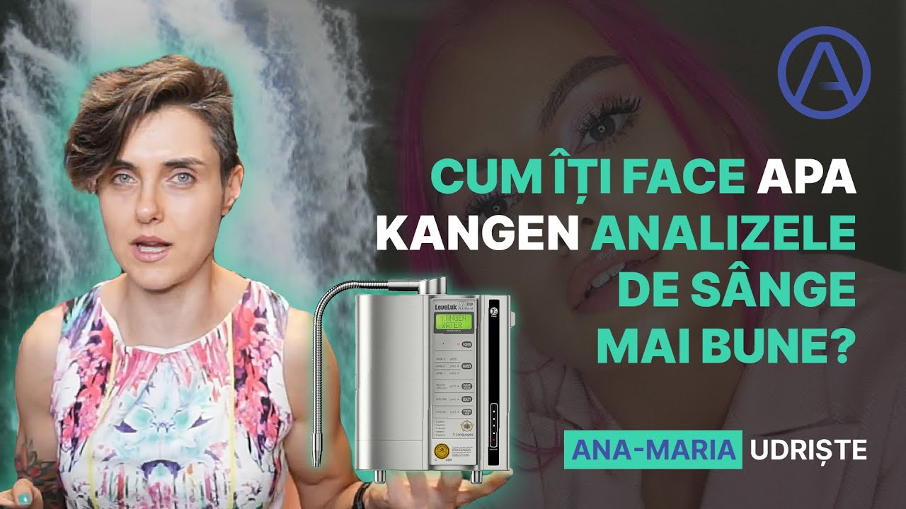 Face apa Kangen minuni pentru analizele tale?