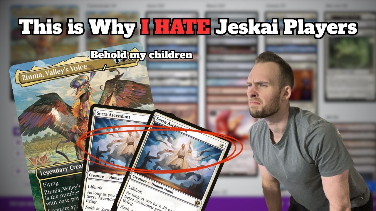 They Built This Commander Wrong But Kind of Right