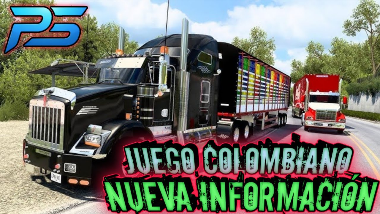 NUEVO JUEGO COLOMBIANO/NUEVA INFORMACIÓN!😉 | Nuestra Tierra Job Simulator | SE VIENE LO BUENO!🇨🇴