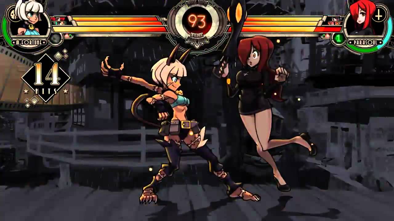 Ms. Fortune - Skullgirls Character Trailer