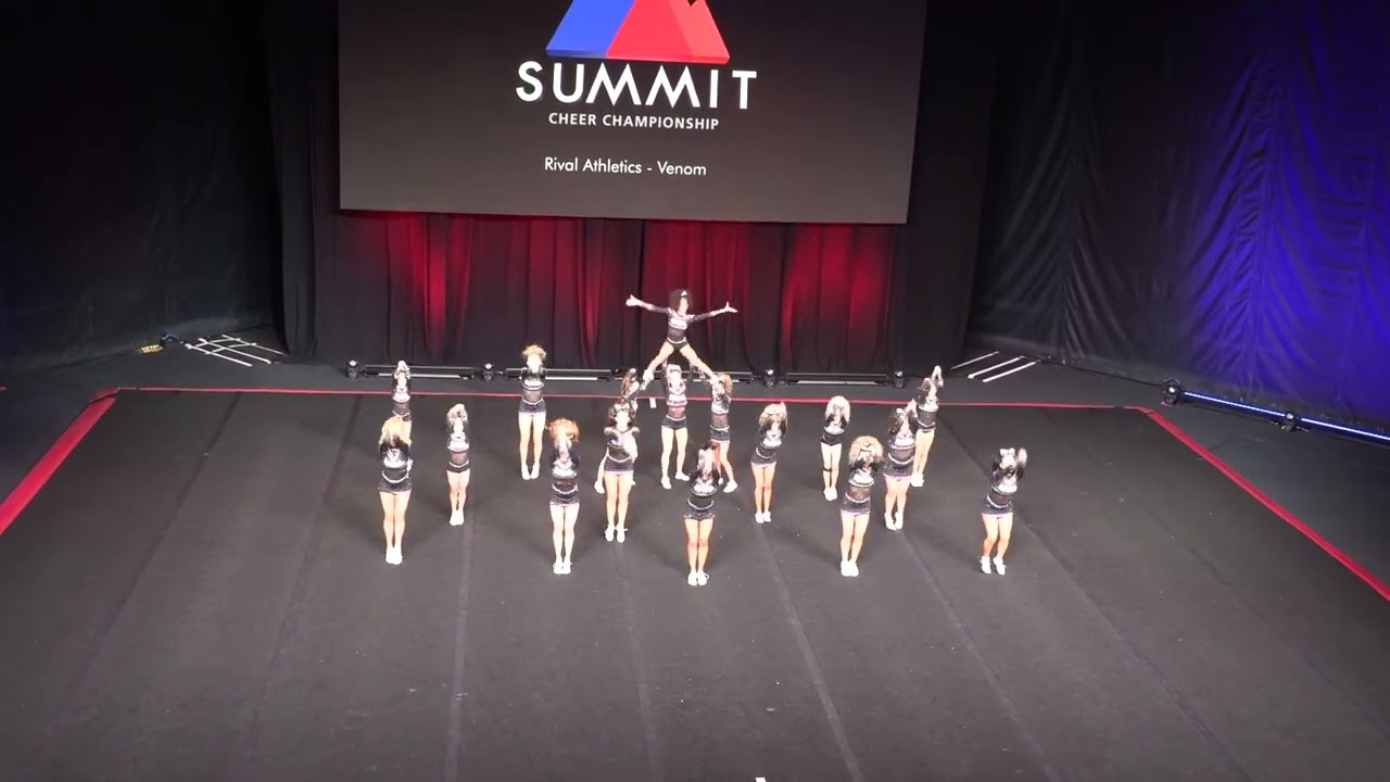 Rival Athletics - Venom [J2] - The Summit Finals - 05/04/2025