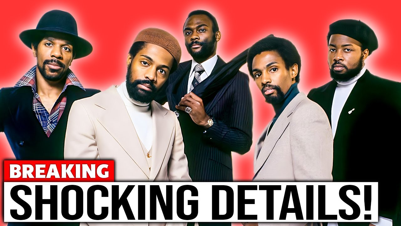 Трагическая жизнь и конец участников «Kool & The Gang». Это печально.