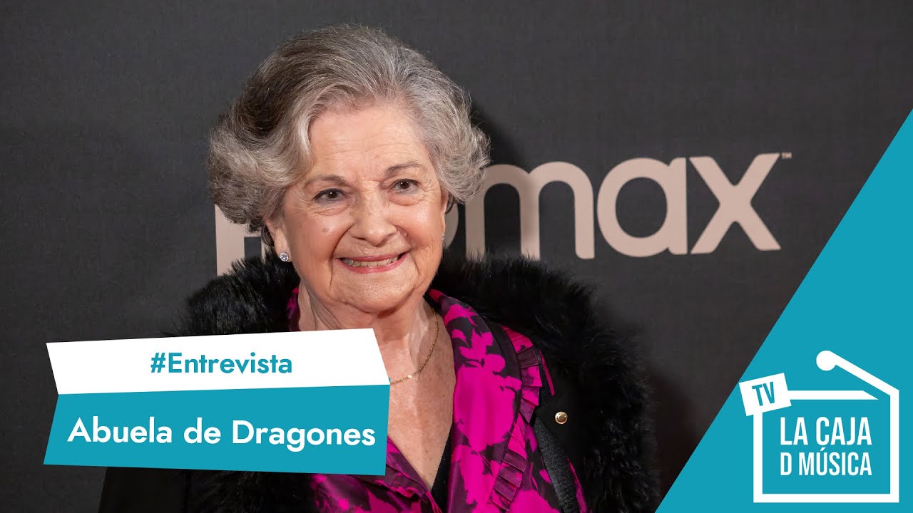 ABUELA DE DRAGONES: 