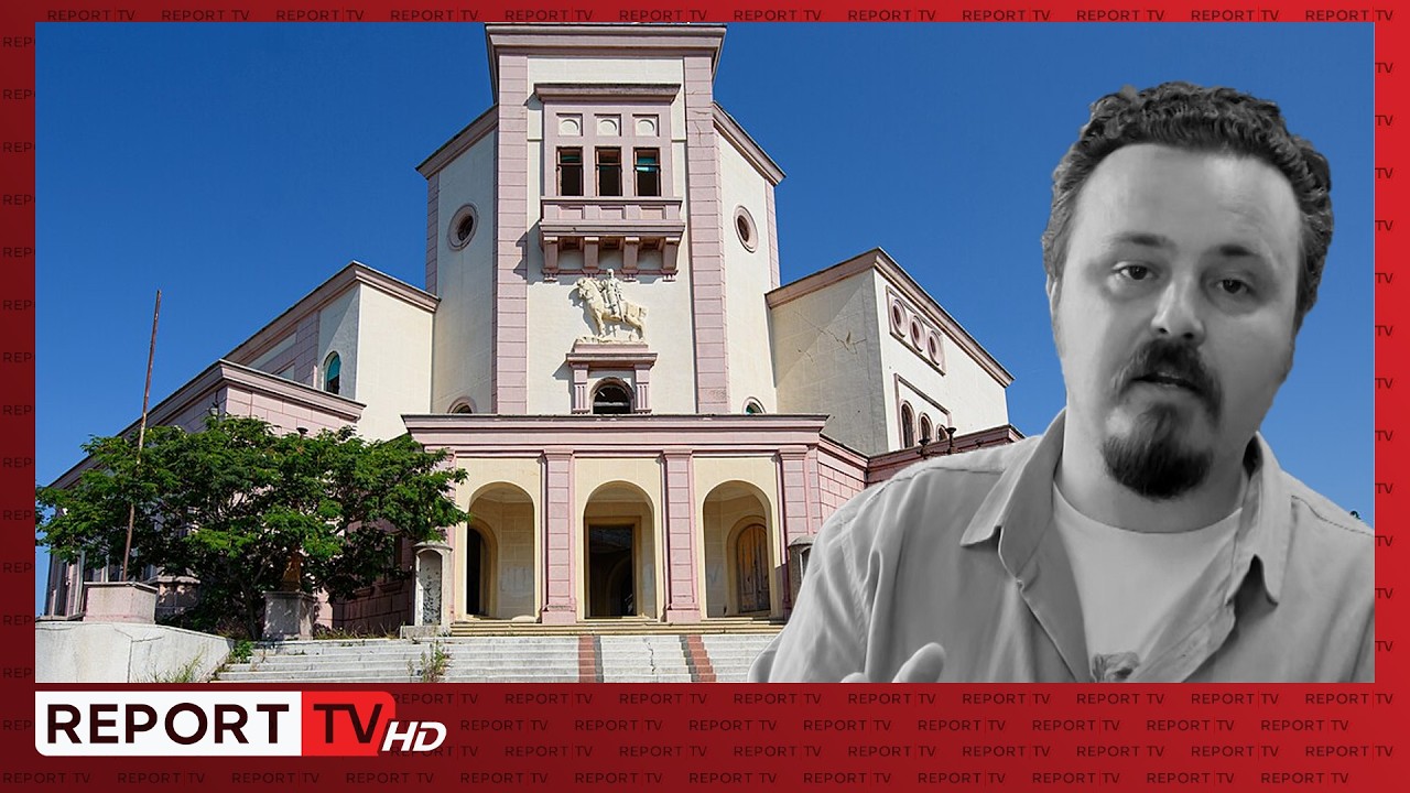 Vila e Zogut, nga krijimi te vjedhja e saj! Amarcord, Report Tv