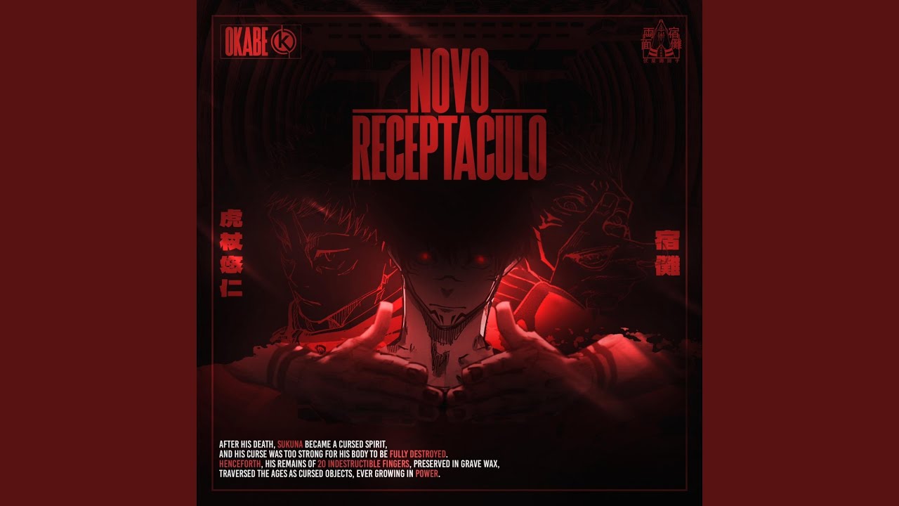 Novo Receptáculo (Sukuna)