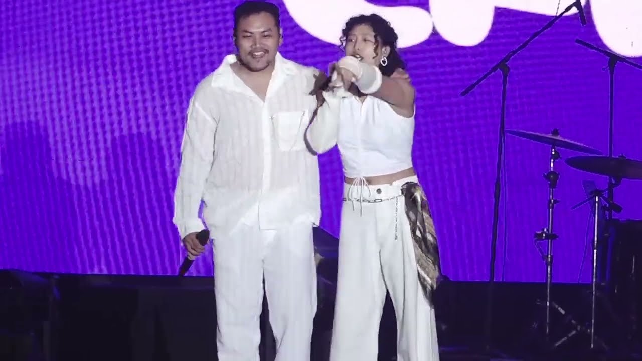 Trance Effect performing Come Together – The Official Hornbill 2024 Theme Song | Live | Highlights