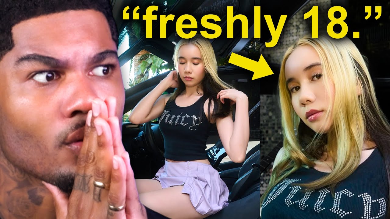 The Lil Tay OnlyFans Situation is Disturbing