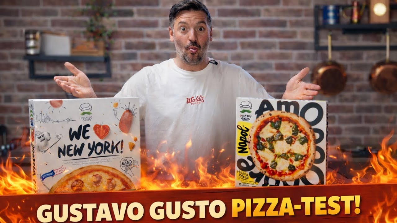Ist Gustavo Gusto wirklich so gut? Ehrlicher Test!