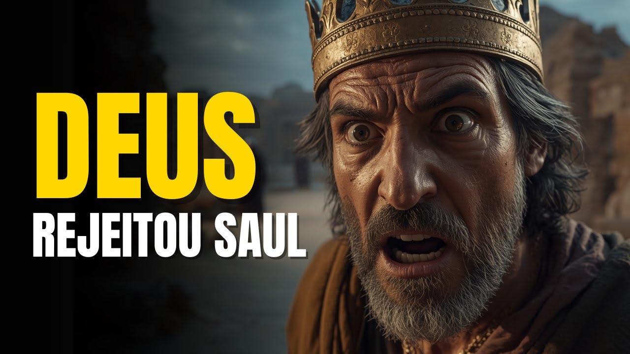 1 SAMUEL: O Enigma da Mudança de Israel e o Segredo da Queda de Saul!