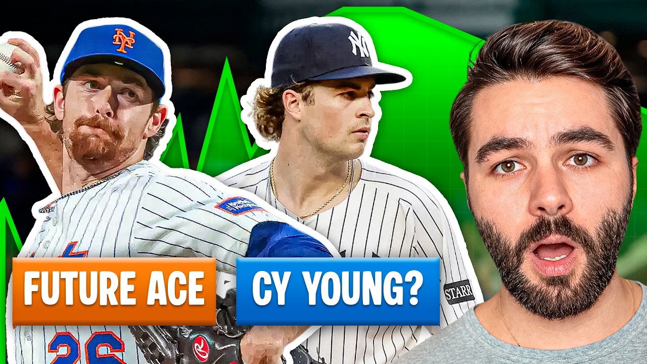10 Pitchers that WILL be the NEXT ACES in MLB