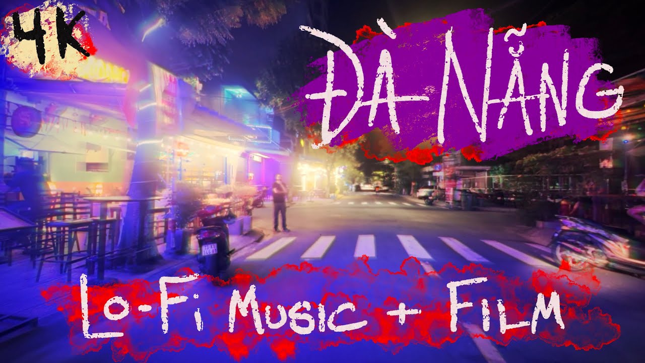 🇻🇳 Lo-Fi Walking Tour: Da Nang, Vietnam - My An Nightwalk #2 | September 22 2025