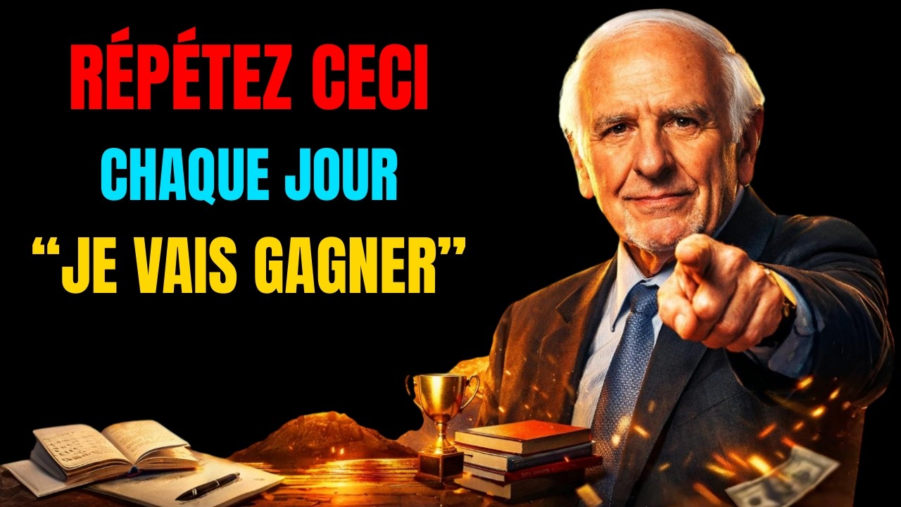 Vous allez gagner – You Are Going to Win | Jim Rohn Motivation