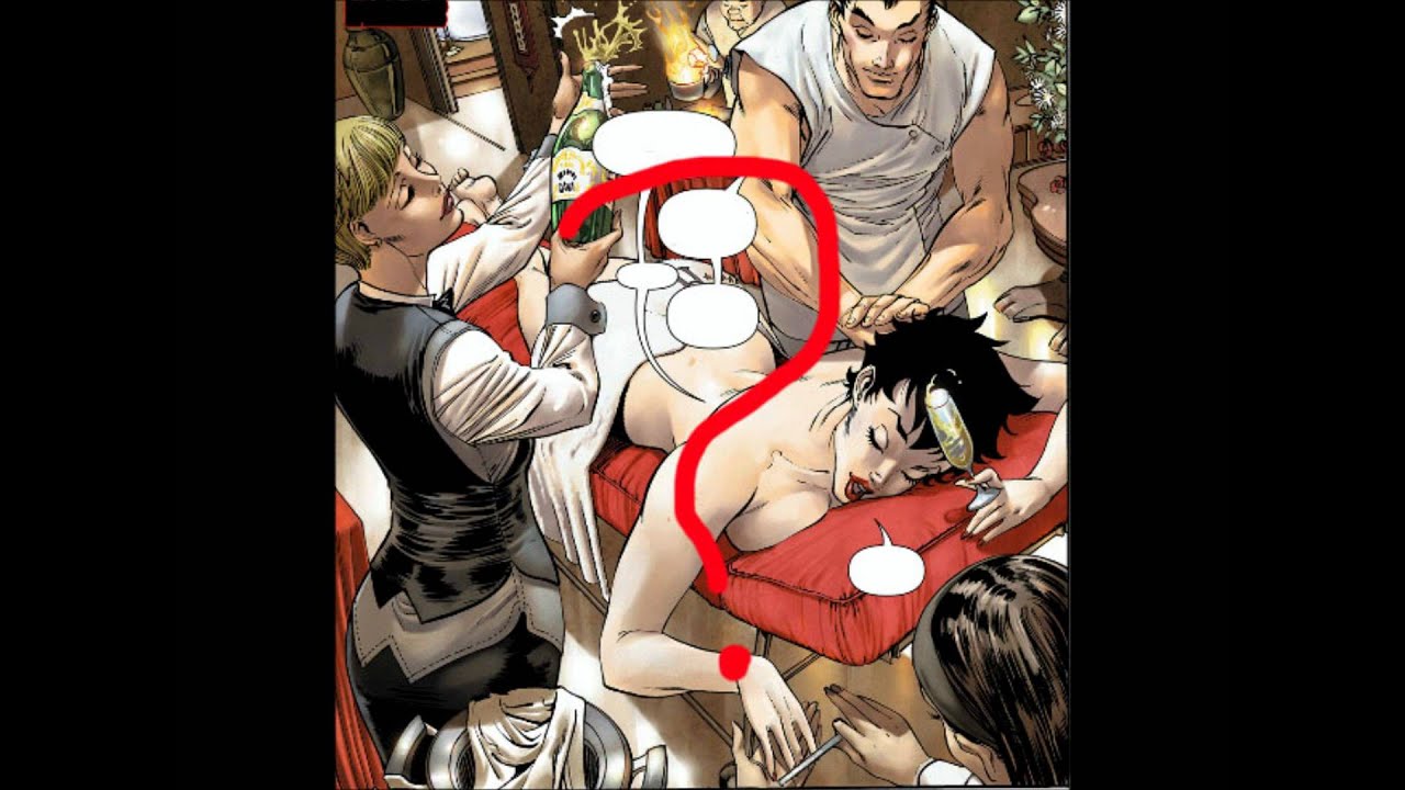 Cram Session: Catwoman 1-8