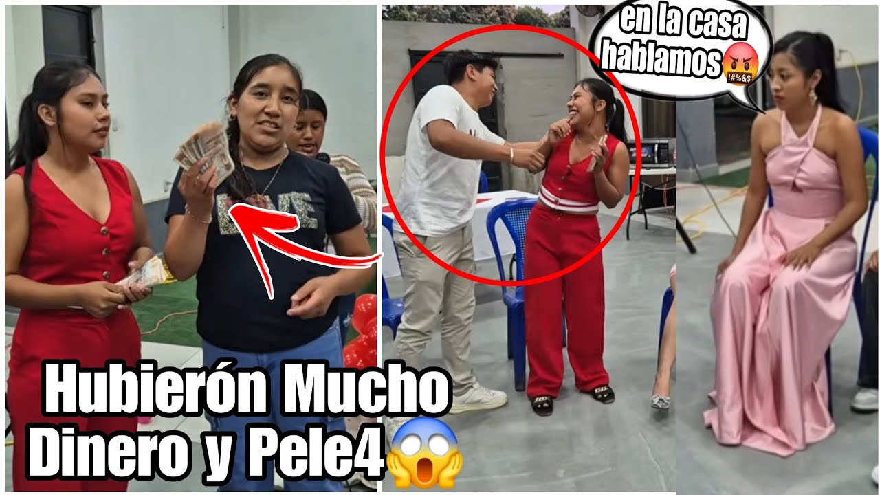 Wicho enfrente de Yassi Mira con qué Ganas Abrazó a Melisa|ni te imaginas la que se armó😡