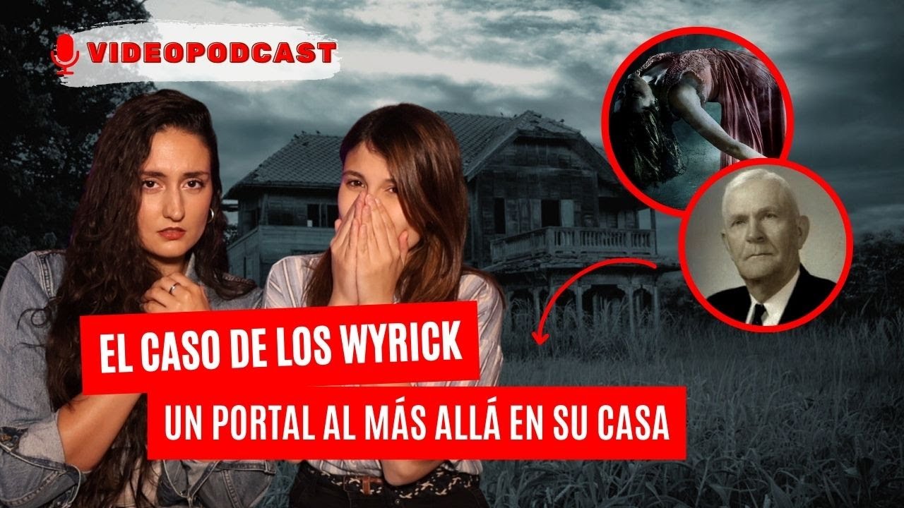 EXORCISMO en GEORGIA 👀 el verdadero CASO de la FAMILIA WYRICK | TRN PODCAST