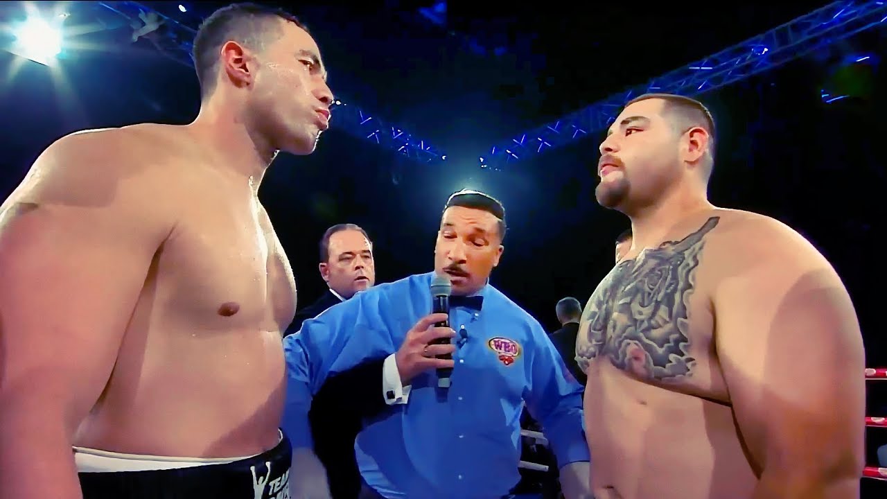 Joseph Parker (New Zealand) vs Andy Ruiz Jr (USA) | HEAVYWEIGHT TITLE CLASH  Highlights