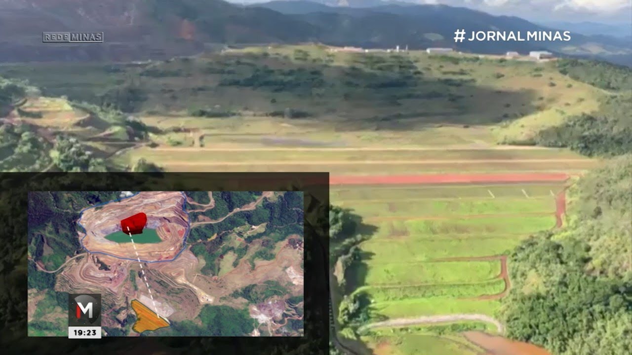 MINA DE GONGO SOCO AMEDRONTA MORADORES DE BAR&Atilde;O DE COCAIS - Jornal Minas