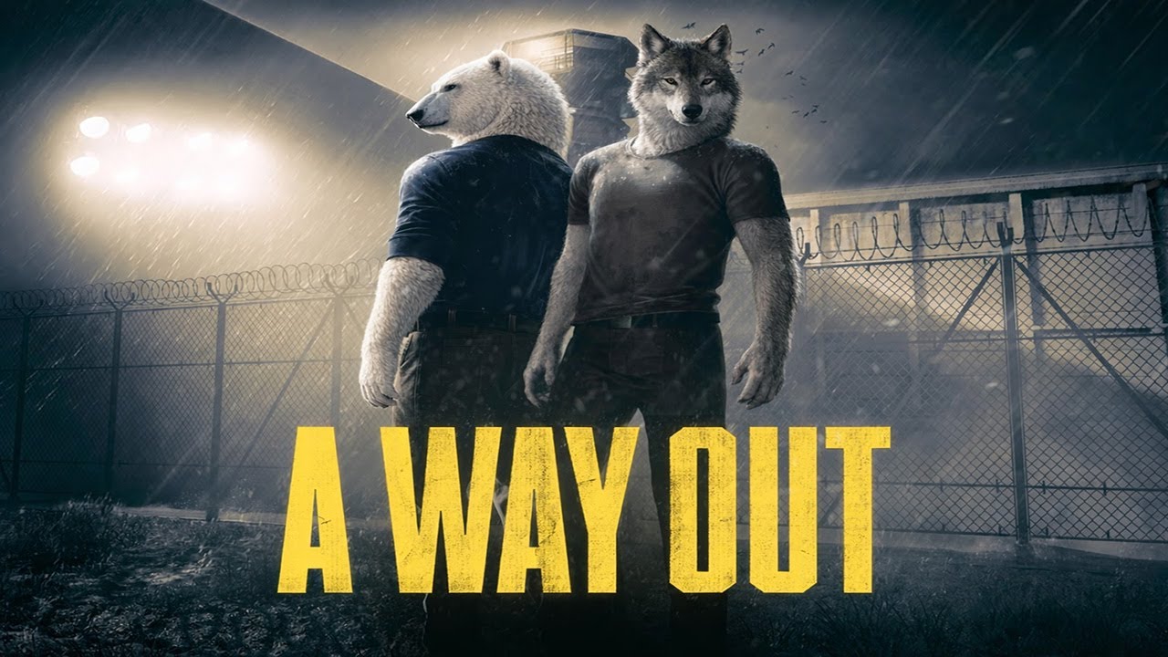 A Way Out ➤ Разрабатываем план побега с SilentBear ◉