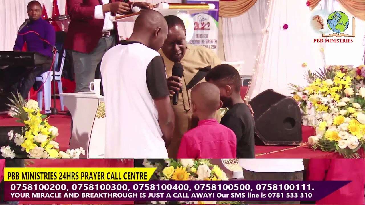 Christmas Service/Ev. Lucy Wa Ngunjiri/PBB Ministries
