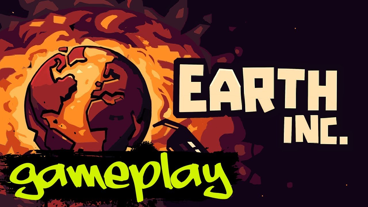 Earth Inc. (No Commentary Android Game Gameplay)