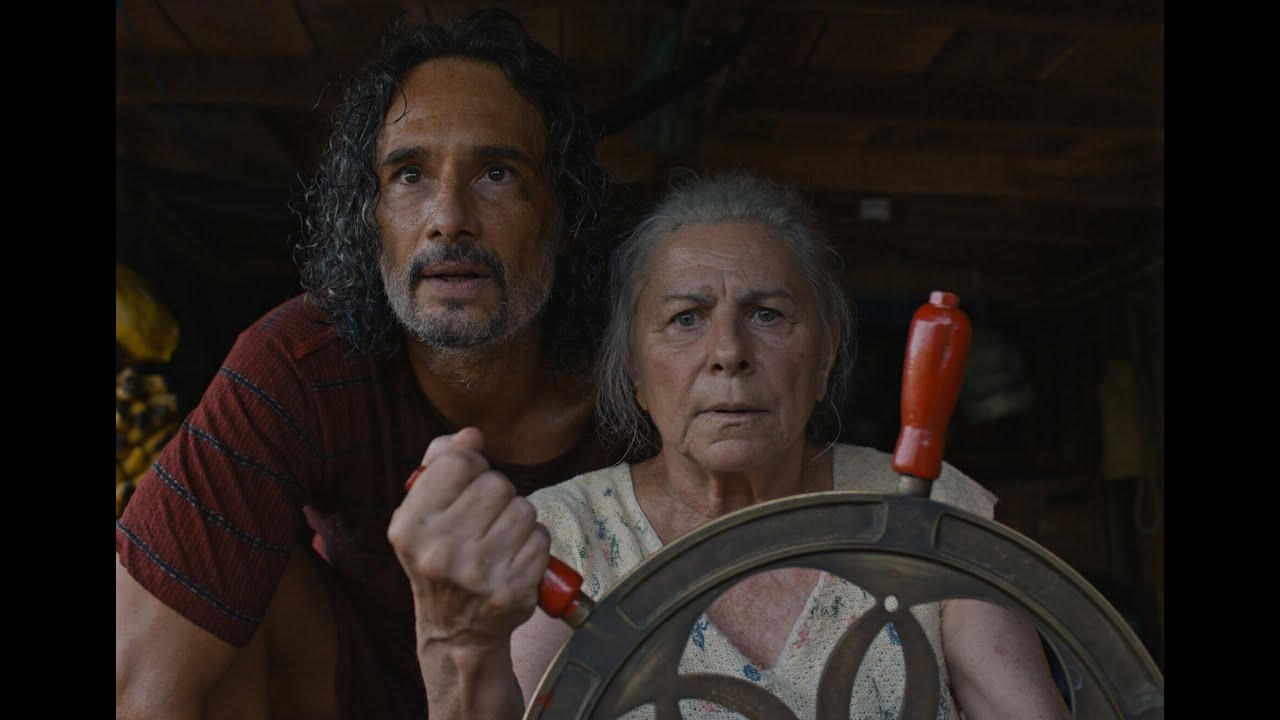 The BlueTrail | O &Uacute;ltimo Azul - Trailer English subs
