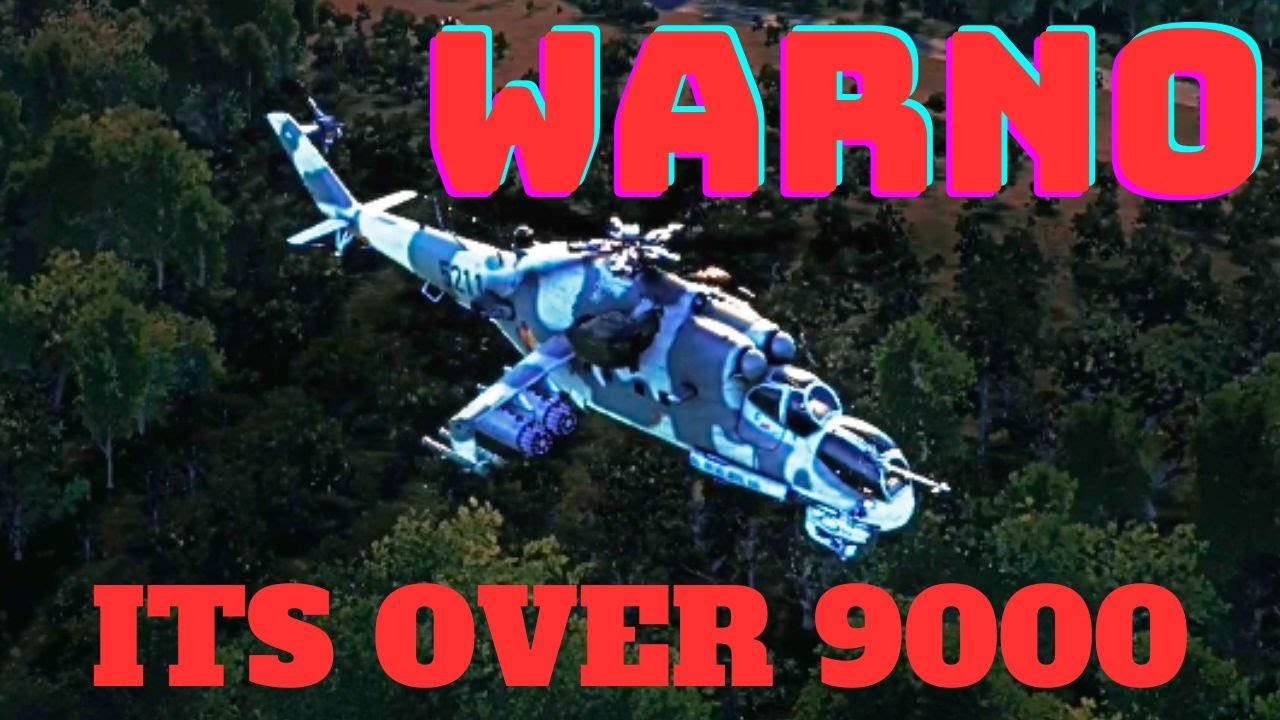 The Right Flank That Got 9K KILLS- WARNO 10 VS 10 PVP